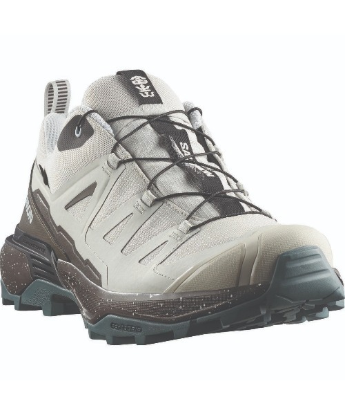 SALOMON(サロモン)の「SALOMON X ULTRA 360 GORE-TEX GORAIKO(サロモン エックス ウルトラ 360 ゴアテックス ゴライコウ)(スニーカー・メンズ・グレー系・27cm/27.5cm/28cm/28.5cm/29cm/25cm/25.5cm/26cm/26.5cm)」の5枚目の写真