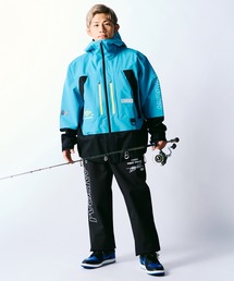 reversal.dogi.design.works（リバーサル・ドーギ・デザイン・ワークス）の「＜reversal/リバーサル＞FIGHT FISHING WATER PROOF SET UP（セットアップ）」