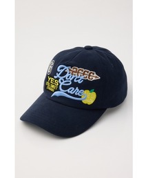 MOUSSY | 【26年AW新作】PATCHED BASEBALL キャップ(キャップ)