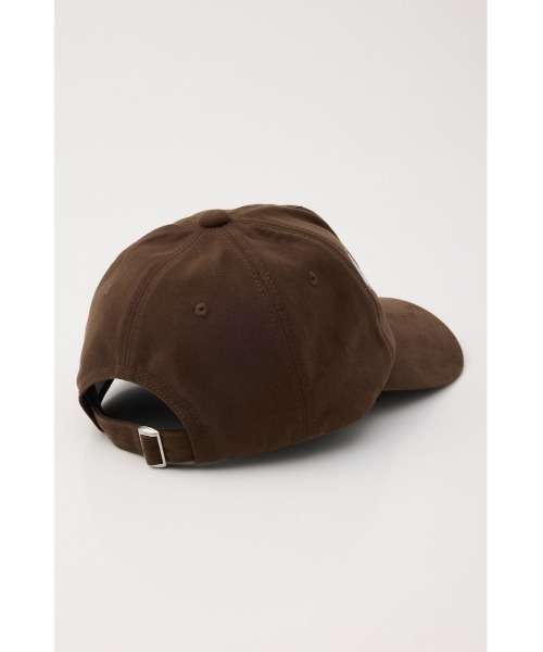 MOUSSY(マウジー)の「【26年AW新作】PATCHED BASEBALL キャップ(キャップ・レディース・ネイビー/ブラウン・FREE)」の8枚目の写真