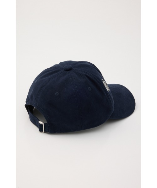 MOUSSY(マウジー)の「【26年AW新作】PATCHED BASEBALL キャップ(キャップ・レディース・ネイビー/ブラウン・FREE)」の15枚目の写真