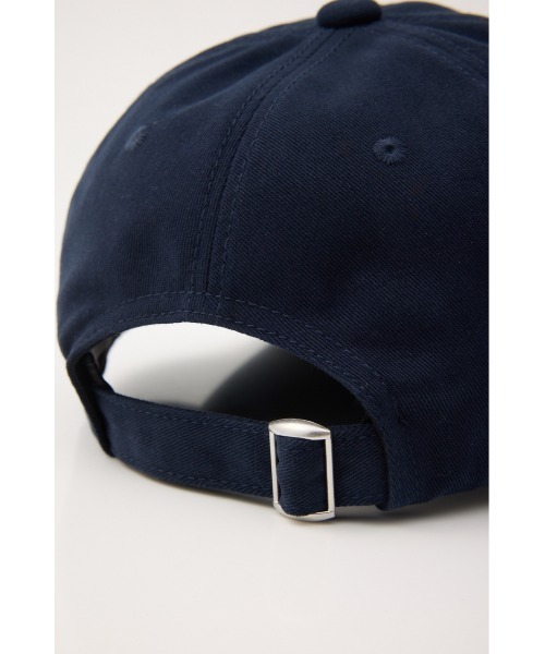 MOUSSY(マウジー)の「【26年AW新作】PATCHED BASEBALL キャップ(キャップ・レディース・ネイビー/ブラウン・FREE)」の17枚目の写真