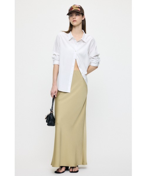MOUSSY(マウジー)の「【26年AW新作】PATCHED BASEBALL キャップ(キャップ・レディース・ネイビー/ブラウン・FREE)」の9枚目の写真