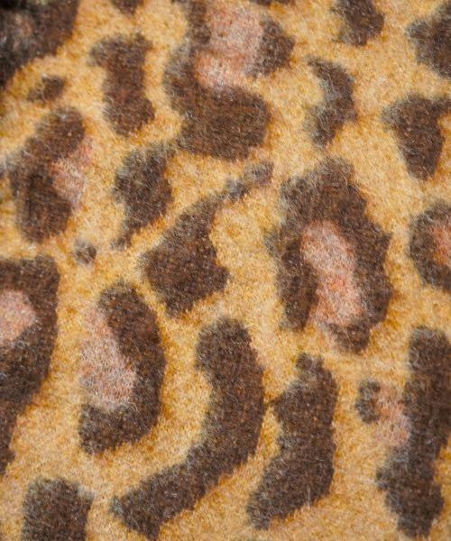 TOWNCRAFT(タウンクラフト)の「TOWNCRAFT / タウンクラフト MOHAIR SHAGGY JACQUARD CREW SWEATER モヘア シャギー ジャガード クルーセーター(Tシャツ/カットソー・メンズ・その他1/レオパード/その他4/その他3/その他2・LARGE/MEDIUM/SMALL)」の7枚目の写真