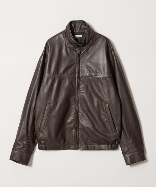 steven alan ブルゾン【デッドストック】 Steven Alan＞ シープナッパ ドッグイヤー ブルゾン（ブルゾン