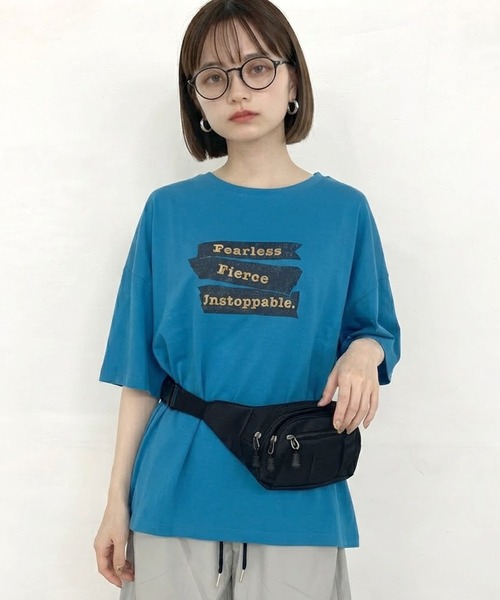 CRB（シーアールビー）の「ウエストポーチ（ボディバッグ/ウエストポーチ・レディース・ブラック/レッド/グレー/カーキ・F）」の16枚目の写真
