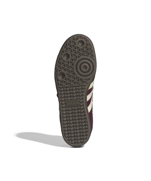 adidas(アディダス)の「adidas originals SAMBA JANE(アディダスオリジナルス サンバ ジェーン)(スニーカー・レディース・ワイン系・23cm/24.5cm/25cm/24cm/23.5cm)」の8枚目の写真