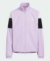 adidas(�A�f�B�_�X)�̃K�[���Y �E�[�u�� ���[�Y�t�B�b�g �t���W�b�v �W���P�b�g �L�b�Y / �A�f�B�_�X adidas(�u���]��)