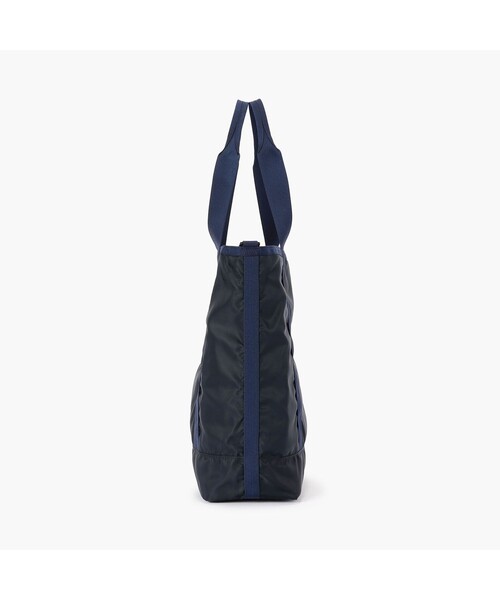 BRIEFING(ブリーフィング)の「【BRIEFING/ブリーフィング】 DUAL 2WAY TOTE(トートバッグ・メンズ・ネイビー/オリーブ・FREE)」の4枚目の写真