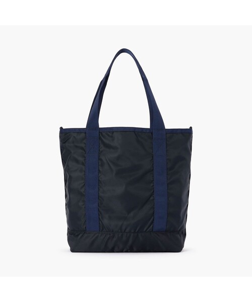 BRIEFING(ブリーフィング)の「【BRIEFING/ブリーフィング】 DUAL 2WAY TOTE(トートバッグ・メンズ・ネイビー/オリーブ・FREE)」の5枚目の写真