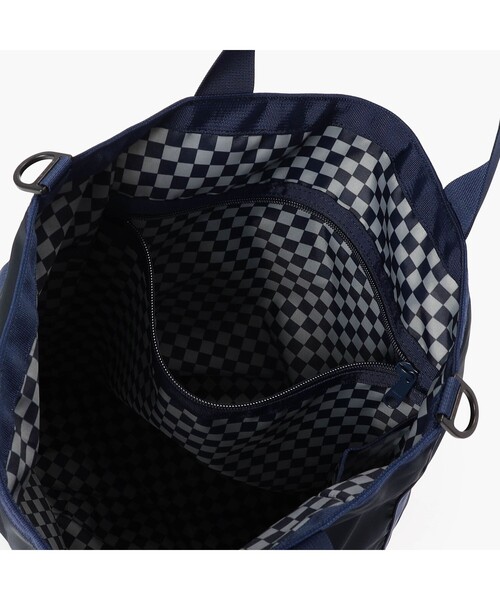 BRIEFING(ブリーフィング)の「【BRIEFING/ブリーフィング】 DUAL 2WAY TOTE(トートバッグ・メンズ・ネイビー/オリーブ・FREE)」の10枚目の写真