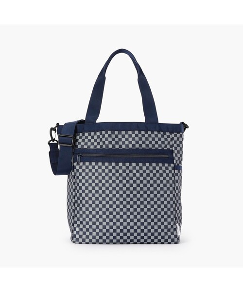 BRIEFING(ブリーフィング)の「【BRIEFING/ブリーフィング】 DUAL 2WAY TOTE(トートバッグ・メンズ・ネイビー/オリーブ・FREE)」の15枚目の写真