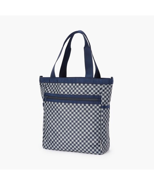 BRIEFING(ブリーフィング)の「【BRIEFING/ブリーフィング】 DUAL 2WAY TOTE(トートバッグ・メンズ・ネイビー/オリーブ・FREE)」の16枚目の写真