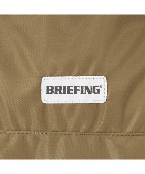BRIEFING(ブリーフィング)の「【BRIEFING/ブリーフィング】 DUAL 2WAY TOTE(トートバッグ・メンズ・ネイビー/オリーブ・FREE)」の20枚目の写真