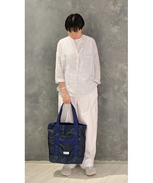 BRIEFING(ブリーフィング)の「【BRIEFING/ブリーフィング】 DUAL 2WAY TOTE(トートバッグ・メンズ・ネイビー/オリーブ/ブラック・FREE)」の1枚目の写真