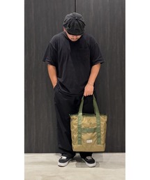 【BRIEFING／ブリーフィング】 DUAL 2WAY TOTE