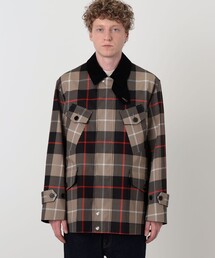 Mackintosh｜マッキントッシュ（メンズ）のミリタリージャケット