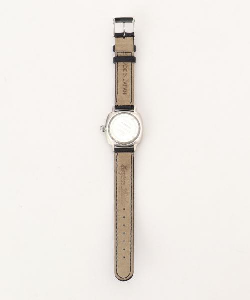 J.PRESS（ジェイプレス）の「【VAGUEWATCH】腕時計（アナログ腕時計・メンズ・ネイビー系・F）」の3枚目の写真