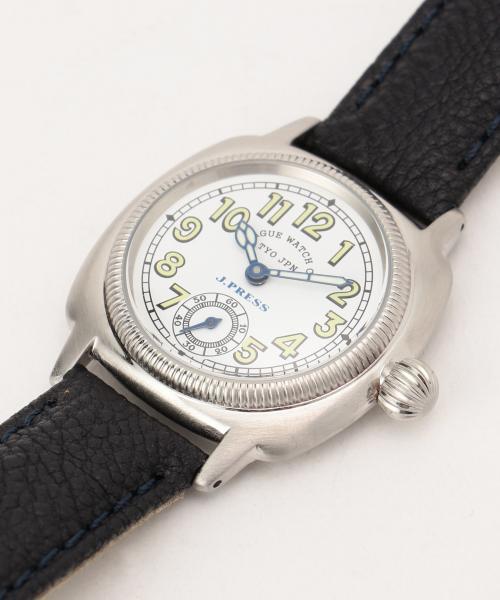 J.PRESS（ジェイプレス）の「【VAGUEWATCH】腕時計（アナログ腕時計・メンズ・ネイビー系・F）」の4枚目の写真
