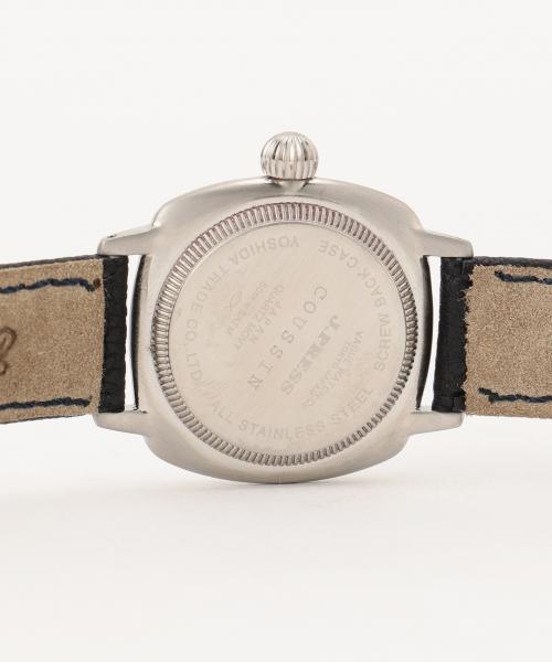 J.PRESS（ジェイプレス）の「【VAGUEWATCH】腕時計（アナログ腕時計・メンズ・ネイビー系・F）」の5枚目の写真