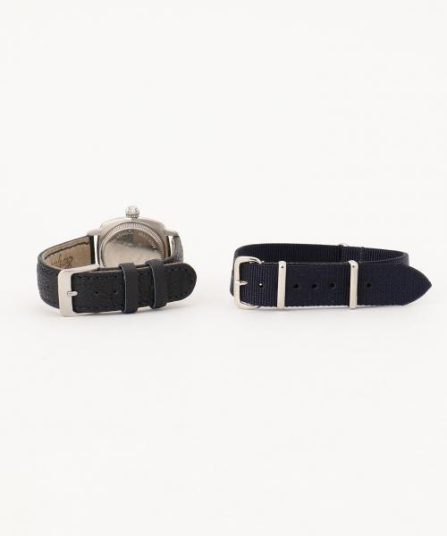 J.PRESS（ジェイプレス）の「【VAGUEWATCH】腕時計（アナログ腕時計・メンズ・ネイビー系・F）」の6枚目の写真