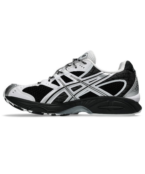 ASICS(アシックス)の「ASICS GEL-NIMBUS 10.1(アシックス ゲル ニンバス 10.1)(スニーカー・メンズ・グレー系/ホワイト系・25.5cm/24.5cm/25cm/23cm/23.5cm/24cm/26.5cm/26cm/27.5cm/27cm/28.5cm/28cm/29cm)」の5枚目の写真