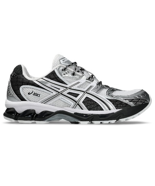 ASICS(アシックス)の「ASICS GEL-NIMBUS 10.1(アシックス ゲル ニンバス 10.1)(スニーカー・メンズ・グレー系/ホワイト系・25.5cm/24.5cm/25cm/23cm/23.5cm/24cm/26.5cm/26cm/27.5cm/27cm/28.5cm/28cm/29cm)」の6枚目の写真