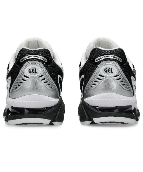 ASICS(アシックス)の「ASICS GEL-NIMBUS 10.1(アシックス ゲル ニンバス 10.1)(スニーカー・メンズ・グレー系/ホワイト系・25.5cm/24.5cm/25cm/23cm/23.5cm/24cm/26.5cm/26cm/27.5cm/27cm/28.5cm/28cm/29cm)」の7枚目の写真