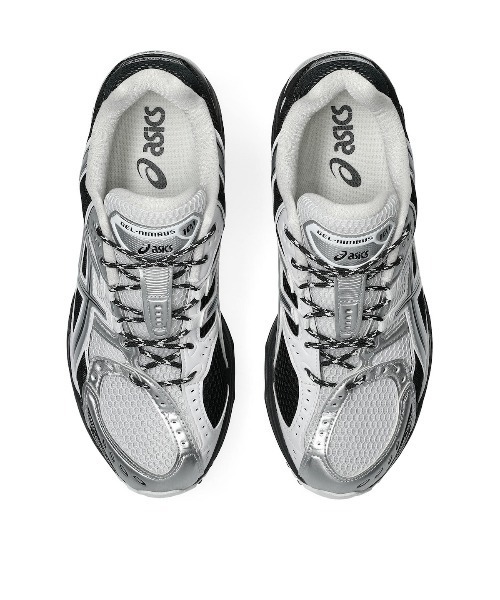 ASICS(アシックス)の「ASICS GEL-NIMBUS 10.1(アシックス ゲル ニンバス 10.1)(スニーカー・メンズ・グレー系/ホワイト系・25.5cm/24.5cm/25cm/23cm/23.5cm/24cm/26.5cm/26cm/27.5cm/27cm/28.5cm/28cm/29cm)」の8枚目の写真