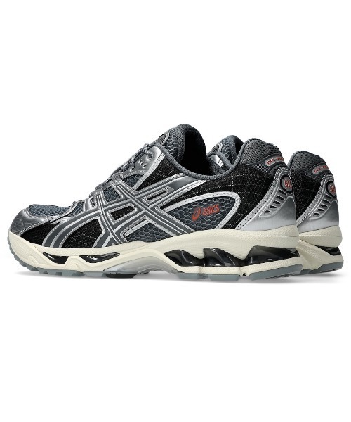 ASICS(アシックス)の「ASICS GEL-NIMBUS 10.1(アシックス ゲル ニンバス 10.1)(スニーカー・メンズ・グレー系/ホワイト系・25.5cm/24.5cm/25cm/23cm/23.5cm/24cm/26.5cm/26cm/27.5cm/27cm/28.5cm/28cm/29cm)」の10枚目の写真