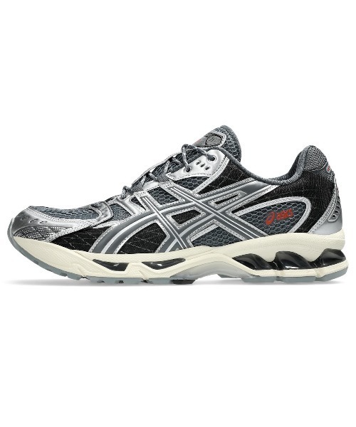 ASICS(アシックス)の「ASICS GEL-NIMBUS 10.1(アシックス ゲル ニンバス 10.1)(スニーカー・メンズ・グレー系/ホワイト系・25.5cm/24.5cm/25cm/23cm/23.5cm/24cm/26.5cm/26cm/27.5cm/27cm/28.5cm/28cm/29cm)」の11枚目の写真