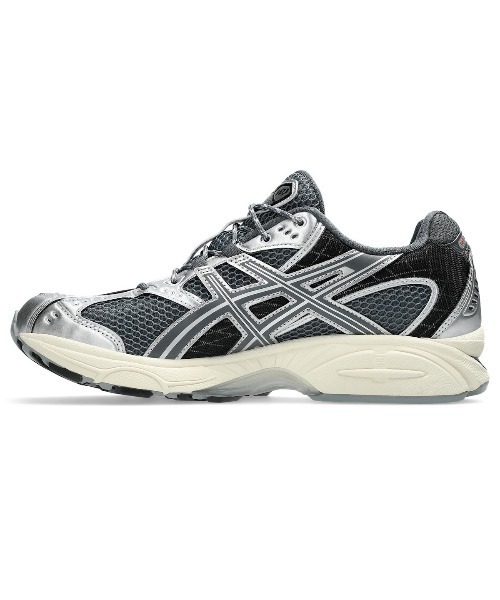 ASICS(アシックス)の「ASICS GEL-NIMBUS 10.1(アシックス ゲル ニンバス 10.1)(スニーカー・メンズ・グレー系/ホワイト系・25.5cm/24.5cm/25cm/23cm/23.5cm/24cm/26.5cm/26cm/27.5cm/27cm/28.5cm/28cm/29cm)」の12枚目の写真