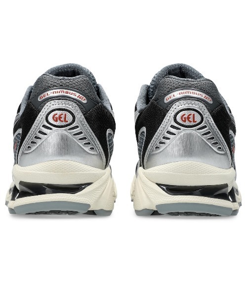 ASICS(アシックス)の「ASICS GEL-NIMBUS 10.1(アシックス ゲル ニンバス 10.1)(スニーカー・メンズ・グレー系/ホワイト系・25.5cm/24.5cm/25cm/23cm/23.5cm/24cm/26.5cm/26cm/27.5cm/27cm/28.5cm/28cm/29cm)」の14枚目の写真