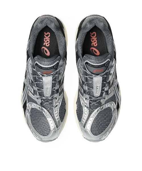 ASICS(アシックス)の「ASICS GEL-NIMBUS 10.1(アシックス ゲル ニンバス 10.1)(スニーカー・メンズ・グレー系/ホワイト系・25.5cm/24.5cm/25cm/23cm/23.5cm/24cm/26.5cm/26cm/27.5cm/27cm/28.5cm/28cm/29cm)」の15枚目の写真