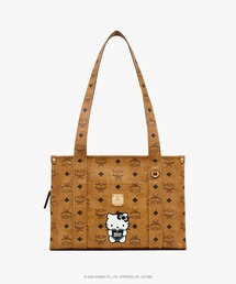 MCM（エムシーエム）の「MCM x HELLO KITTY Aren スクールトートバッグ（トートバッグ）」