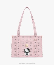 MCM（エムシーエム）の「MCM x HELLO KITTY Aren スクールトートバッグ（トートバッグ）」