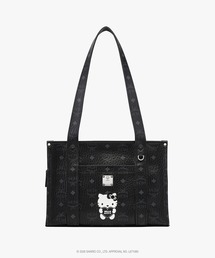 MCM（エムシーエム）の「MCM x HELLO KITTY Aren スクールトートバッグ（トートバッグ）」