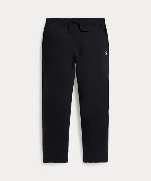 POLO RALPH LAUREN(ポロ ラルフ ローレン)の「ループバック フリース ドローストリング パンツ(スウェットパンツ・メンズ・ブラック系1・XS/XL/S/M/L)」の7枚目の写真