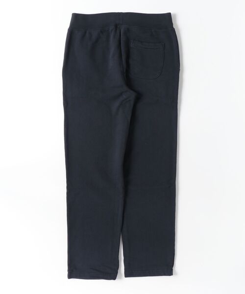 POLO RALPH LAUREN(ポロ ラルフ ローレン)の「ループバック フリース ドローストリング パンツ(スウェットパンツ・メンズ・ブラック系1・XS/XL/S/M/L)」の2枚目の写真