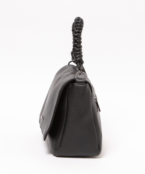 HARE(ハレ)の「AMIショルダーBAG(HARE)(ショルダーバッグ・メンズ・ブラック・FREE)」の21枚目の写真