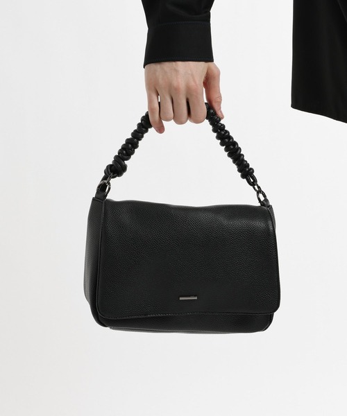 HARE(ハレ)の「AMIショルダーBAG(HARE)(ショルダーバッグ・メンズ・ブラック・FREE)」の16枚目の写真