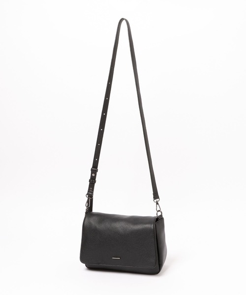 HARE(ハレ)の「AMIショルダーBAG(HARE)(ショルダーバッグ・メンズ・ブラック・FREE)」の18枚目の写真