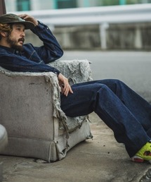 Reebok（リーボック）の「TCB JEANS Reebok 50's Jeans（デニムパンツ）」