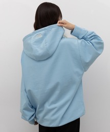 THE NORTH FACE(ザ・ノースフェイス)/ワンポイント ロゴ刺繍 パーカー フーディ/M'S CORE HOODIE