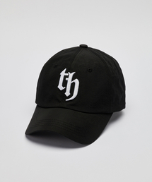 TRAFFIC HARMONY（トラフィック ハーモニー）の「TH NEW LOGO DEEP-FIT BALLCAP BLACK（キャップ）」
