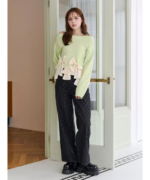 CALNAMUR(カルナムール)の「厚底ローファー(ローファー・レディース・ブラック/ブラウン・SMALL/MEDIUM/LARGE)」の17枚目の写真