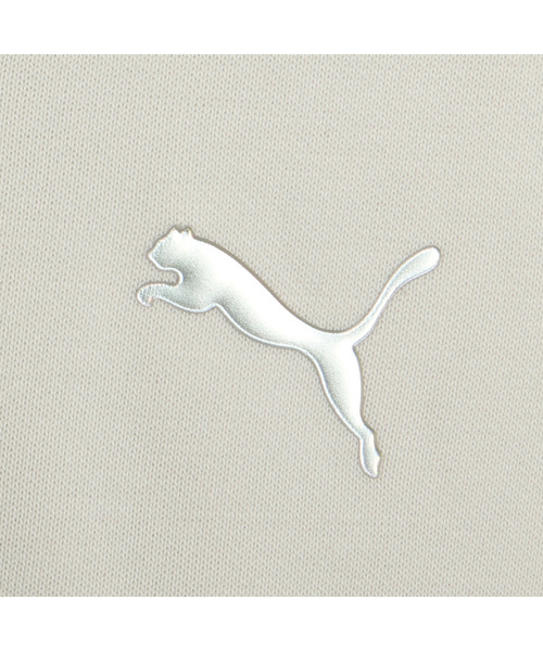 PUMA(プーマ)の「PUMA プーマ ウィメンズ ヨガ スタジオ ロング ニット ジャケット(ジャージ・レディース・グレー系その他/ブラック×レッド/グレー・LARGE/X-LARGE/MEDIUM/SMALL)」の18枚目の写真