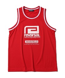 reversal.dogi.design.works（リバーサル・ドーギ・デザイン・ワークス）の「＜reversal/リバーサル＞WRF BASIC TANK TOP（タンクトップ）」