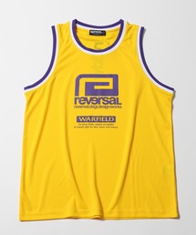 reversal.dogi.design.works（リバーサル・ドーギ・デザイン・ワークス）の「＜reversal/リバーサル＞WRF BASIC TANK TOP（タンクトップ）」
