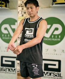 reversal.dogi.design.works（リバーサル・ドーギ・デザイン・ワークス）の「＜reversal/リバーサル＞WRF BASIC TANK TOP（タンクトップ）」